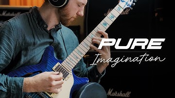 Josh Meader transports you to a world of Pure Imagination