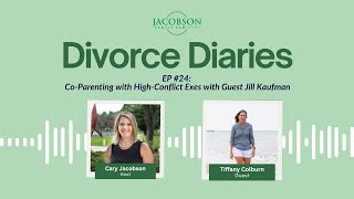 EP # 25: Documenting Abuse: Tools for High-Conflict Divorce with Guest Tiffany Colburn