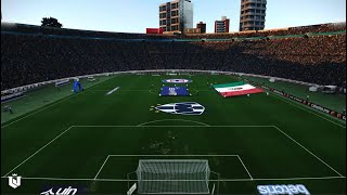 Cruz Azul vs Monterrey ● semifinal Liga Mx 2024 ● Gameplay Pes 2021