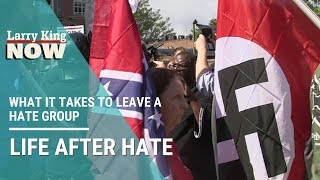 Celebrity Disengaging From Hate: What It Takes to Leave a Hate Group Wealth