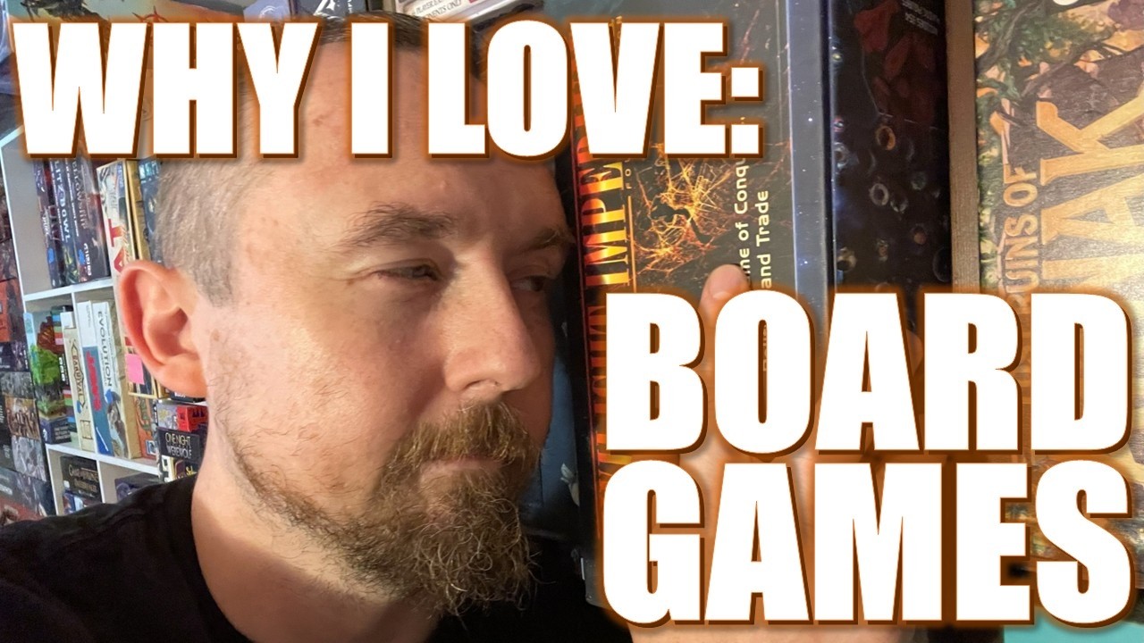 Как я понял настоящую причину своей любви к играм... во время кризиса среднего возраста