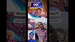 To be an APC supporter, you must first lose your sense