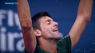 Novak Djokovic "SMILE" (fan-video)