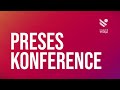 25. kārta: FC RFS 4:0 SK Super Nova (Preses konference) (Viktors Morozs un Maksims Rafaļskis)