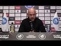 25. kārta: FC RFS 4:0 SK Super Nova (Preses konference) (Viktors Morozs un Maksims Rafaļskis)