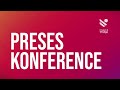 25. kārta: FC RFS 4:0 SK Super Nova (Preses konference) (Viktors Morozs un Maksims Rafaļskis)
