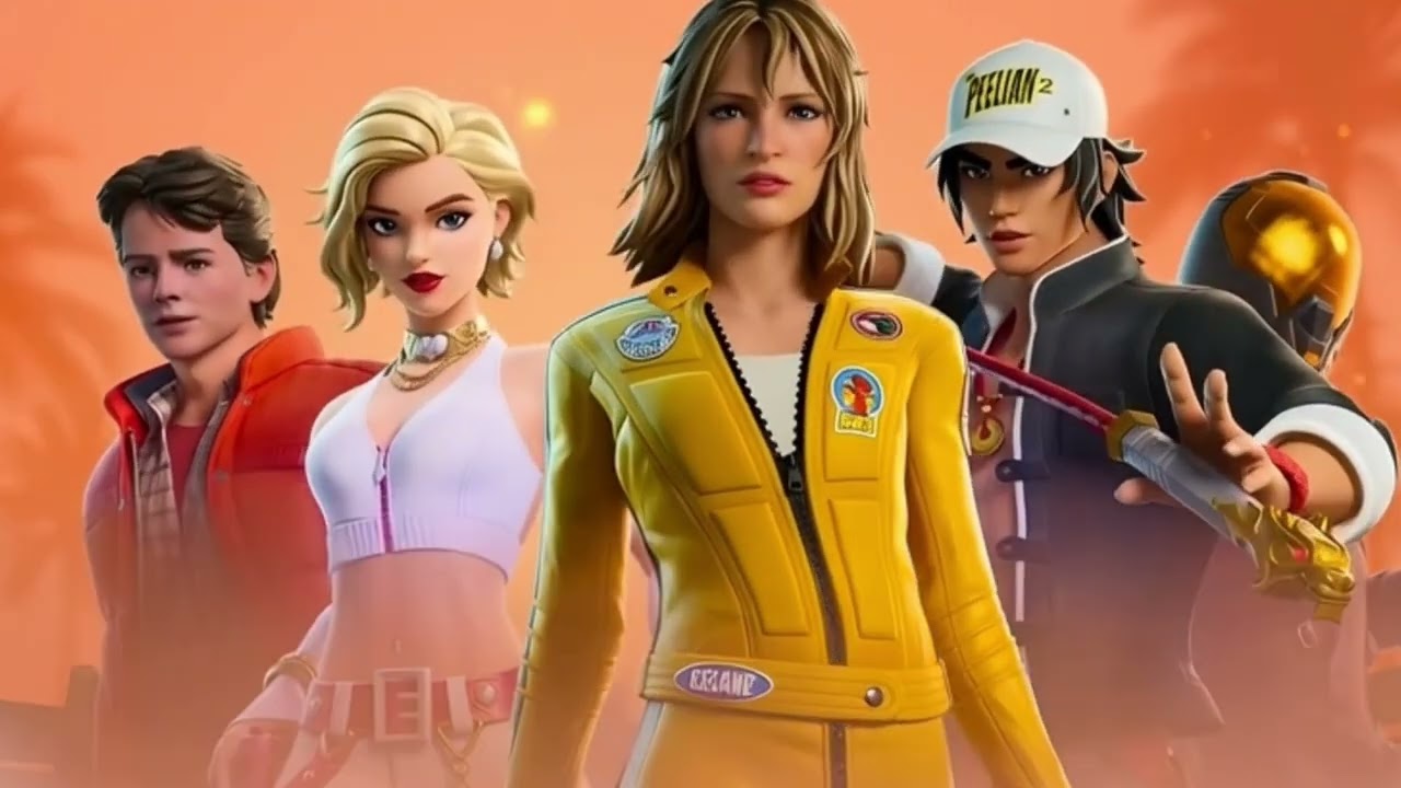 “I DO NOT MISS” - A FORTNITE SONG by MUSICRUSH