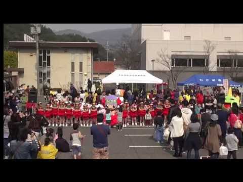 第５回ローズパーティ「みんなで踊ろう！ようかい体操第一」