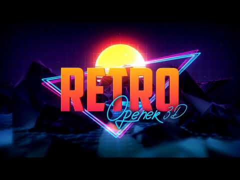 Retro Opener 3D