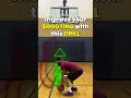 Get Your Shot Off Faster With This 1 Drill!
