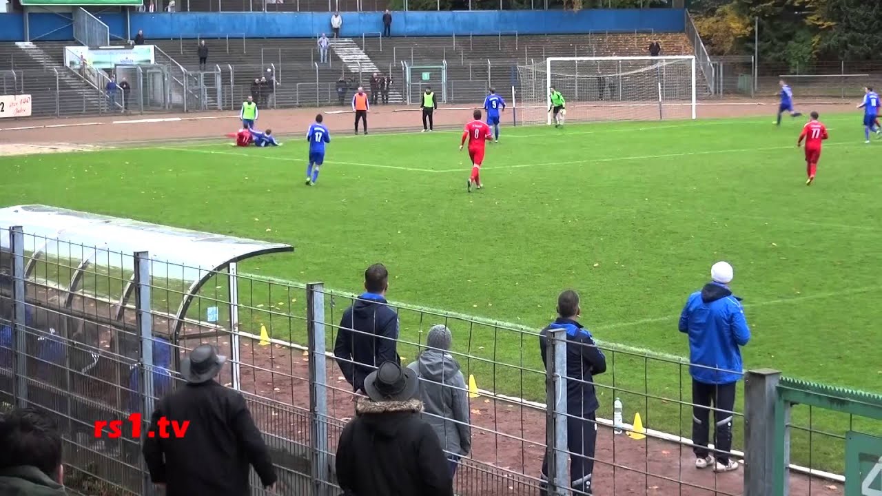 2015-10-25 FC Remscheid - VfL Jüchen - Garzweiler