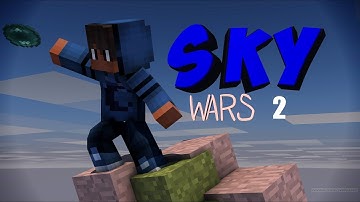 Minecraft Bedrock PC [Windows 10 Edition] - Mineplex Skywars #2