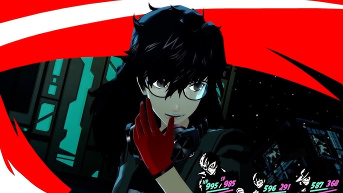 Persona 5 Royal mod lets you play as a female Joker - Gayming Magazine