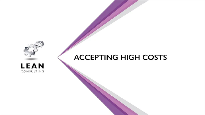 Accepting High Costs
