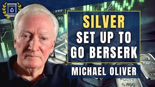 Information SILVER Will Take Out $50 'In a Flash' as Debt Panic Sets In: Michael Oliver Guide