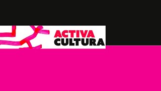 Presentació dels guanyadors de la segona edició del programa ‘Activa Cultura’