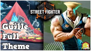 SF6 - Sharpened Sonic | Guille Full Theme OST