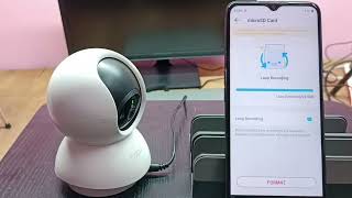 TP-Link Tapo Security Camera : How to Format micro SD Card  | CCTV Camera | WiFi Camera