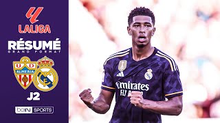 Résumé : Jude Bellingham, déjà héros du Real Madrid !