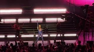 Demi Lovato - Really Don't Care - live at Ovation Hall in Atlantic City, NJ on 8/28/26