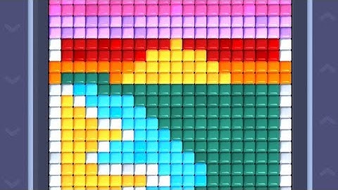 Pixel Flow Level 22 Walkthrough