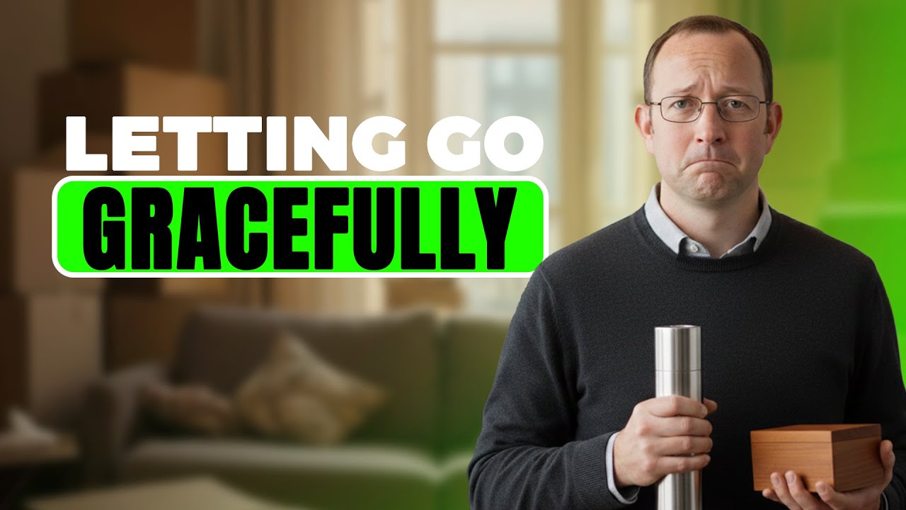 Downsizing: You're About to Lose Memories You Can't Get Back