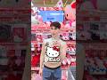 HELLO KITTY ONLY 😭🎀
