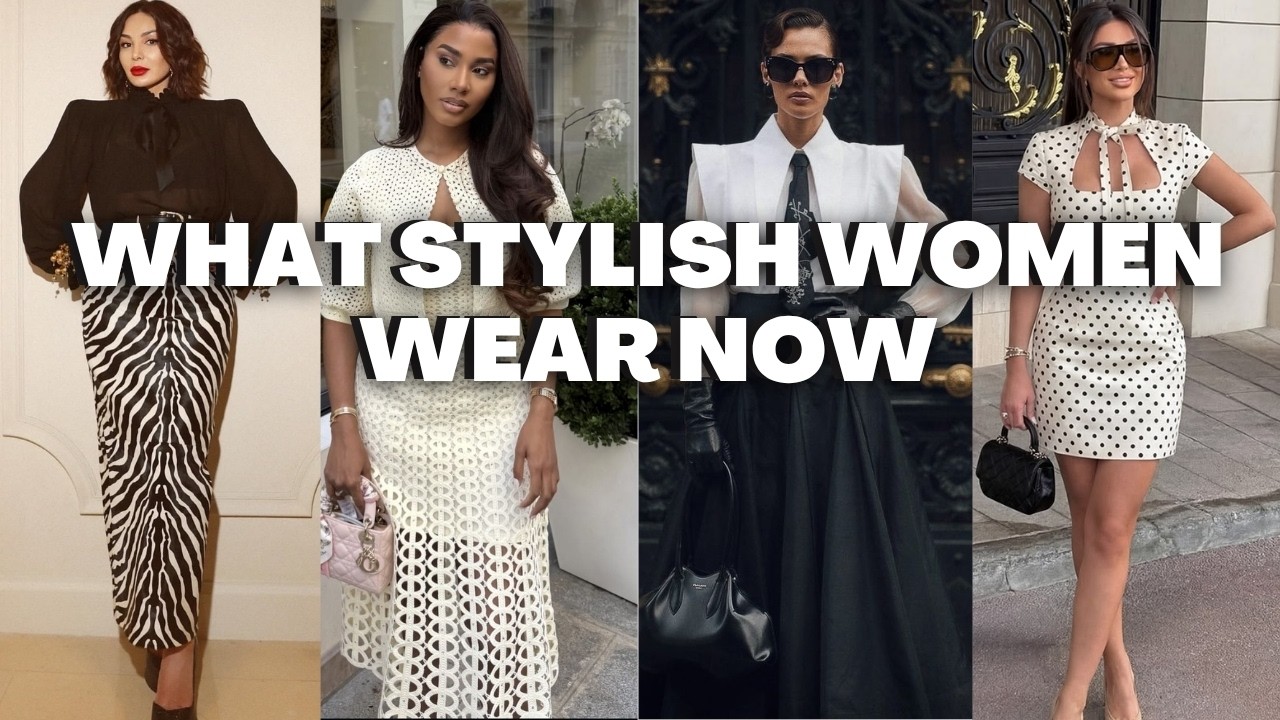 10 Summer 2026 Trends That Are Already Over, and What to Wear
