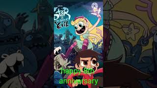 Happy 8Th Anniversary To Star Vs Forces Of Evil