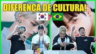 IDOL KIM WOO JIN: QUAIS AS DIFERENÇAS CULTURAIS ENTRE BRASIL E COREIA PARA UM IDOL | CoreBrow