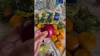 $48 WW Healthi App Weekly Grocery Haul & Free Food CONQUER CRAVINGS #groceryhaul 