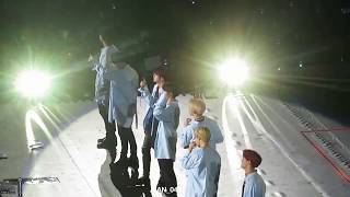 171021 BTS THE WINGS TOUR IN TAIWAN 방탄소년단 2!3! 둘! 셋! (그래도 좋은 날이 더 많기를)