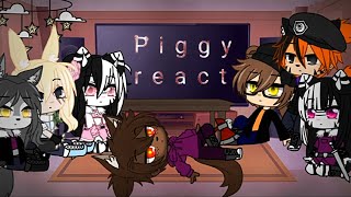Piggy react to piggy memes (part 1)