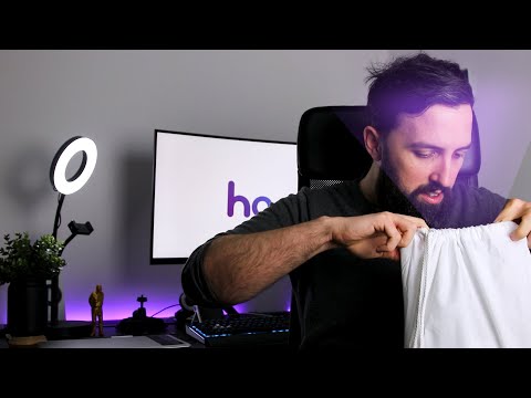 I appeared in a ho mobile commercial