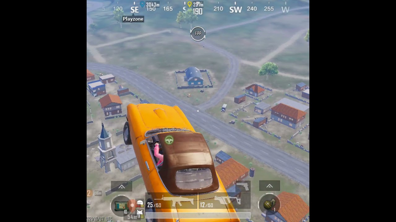 Flying with Ultra peero 