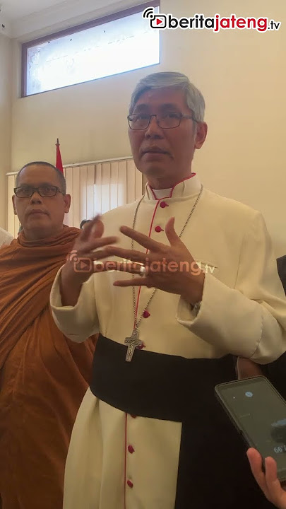 Pasca Aksi Unjuk Rasa, Tokoh Agama Minta Aparat Humanis dan Pejabat Lebih Peka