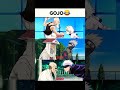 Gojo😂 #gojo #naruto #jjk #funny #anime #fypシ