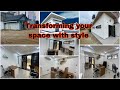 Building construction in Nigeria: Renovation/Remodelling of this Office space