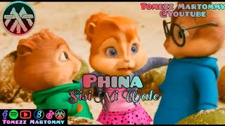 Phina - Sisi Ni Wale | Tomezz Martommy | Chipettes | Alvin and the Chipmunks