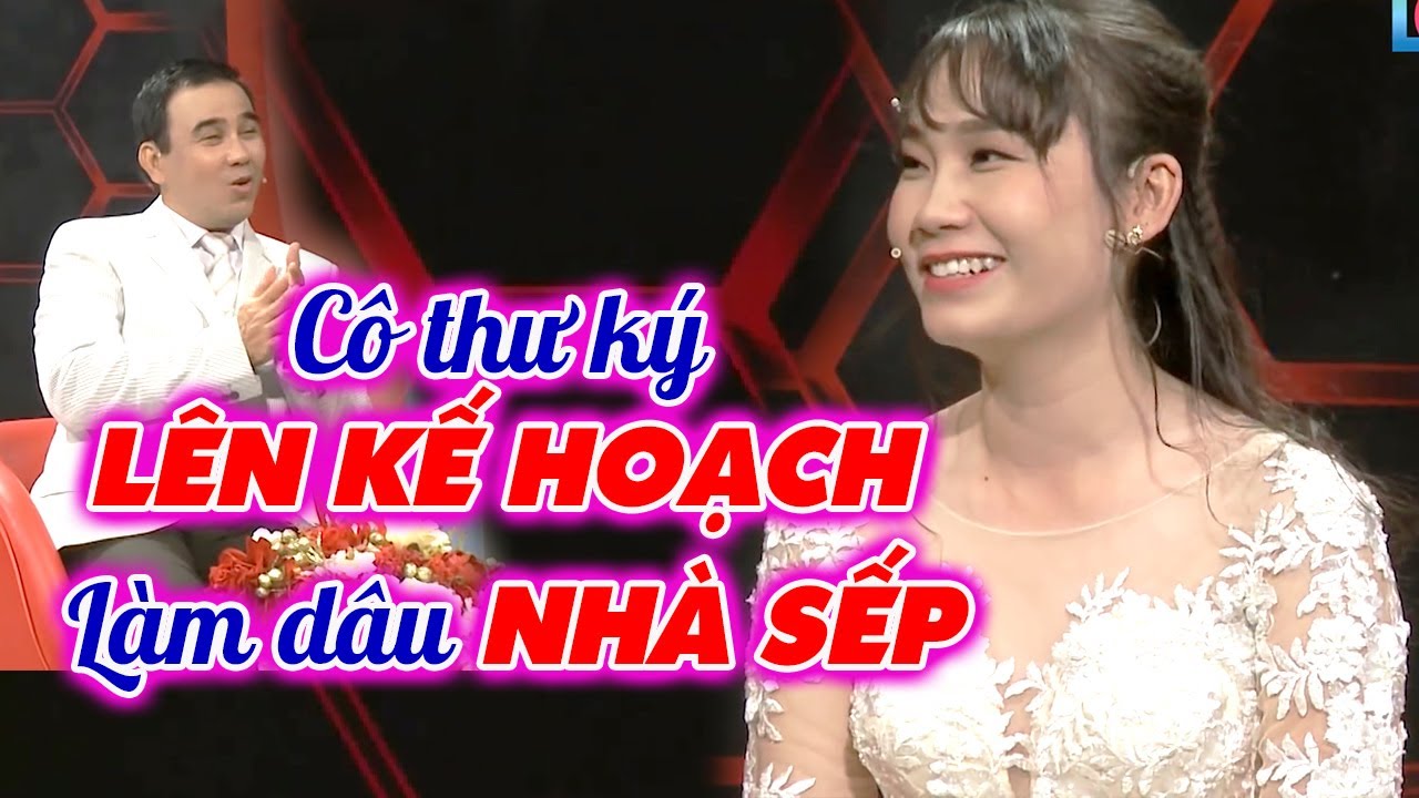 Cô thư ký ĐÁO ĐỂ và kế hoạch làm dâu nhà SẾP LỚN khiến Quyền Linh BÁI PHỤC |Chuyện mẹ chồng nàng dâu