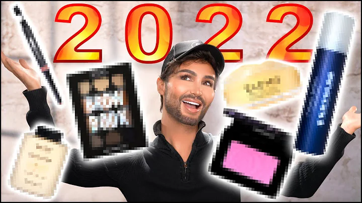 The BEST Beauty Products of 2022!