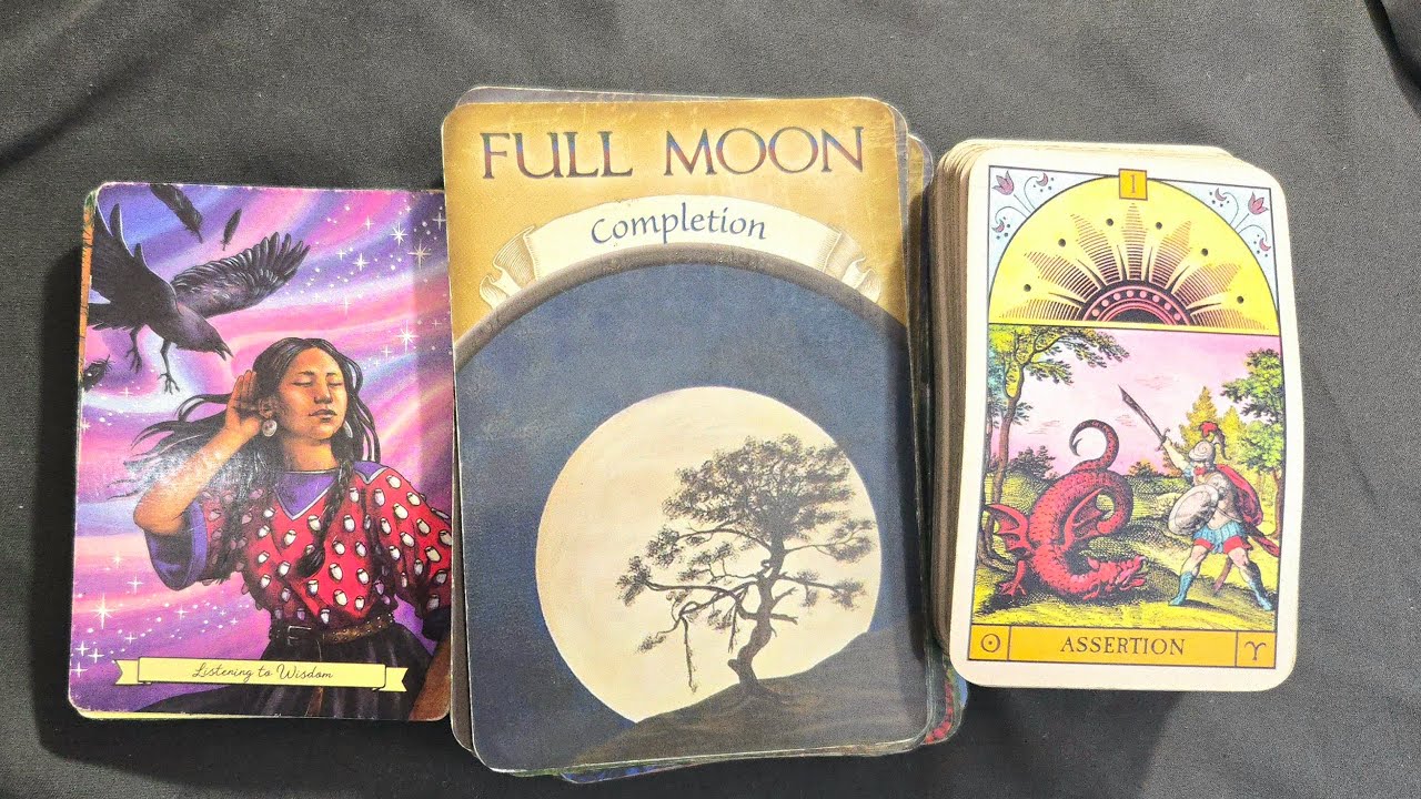 ♍️🌕Virgo March Full Blood Moon Reading