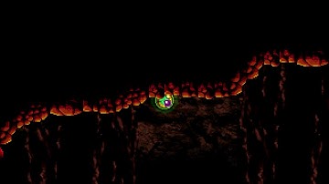 AM2R 100% - Post 2nd gamma optimization saves a second