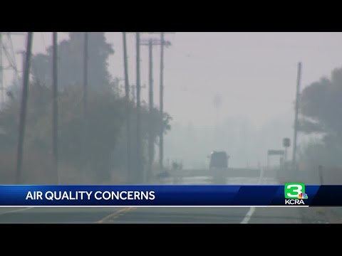Health Expert Breaks Down Effects Of Smoky Air Quality