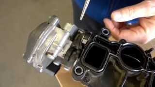 Is the V157 motor return spring useless