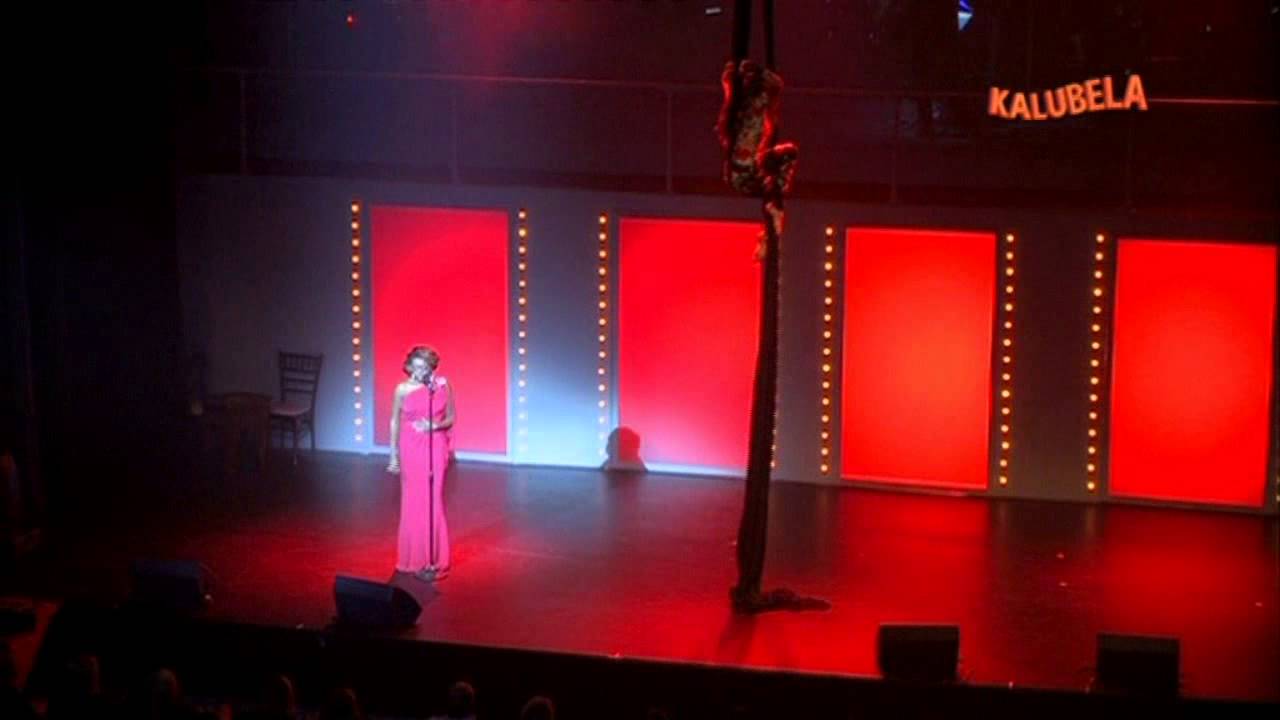 Graciela Pischner Aerial Silk Dubai