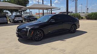 2026 Cadillac CT4-V  San Antonio, Houston, Austin, Dallas, Universal City TX