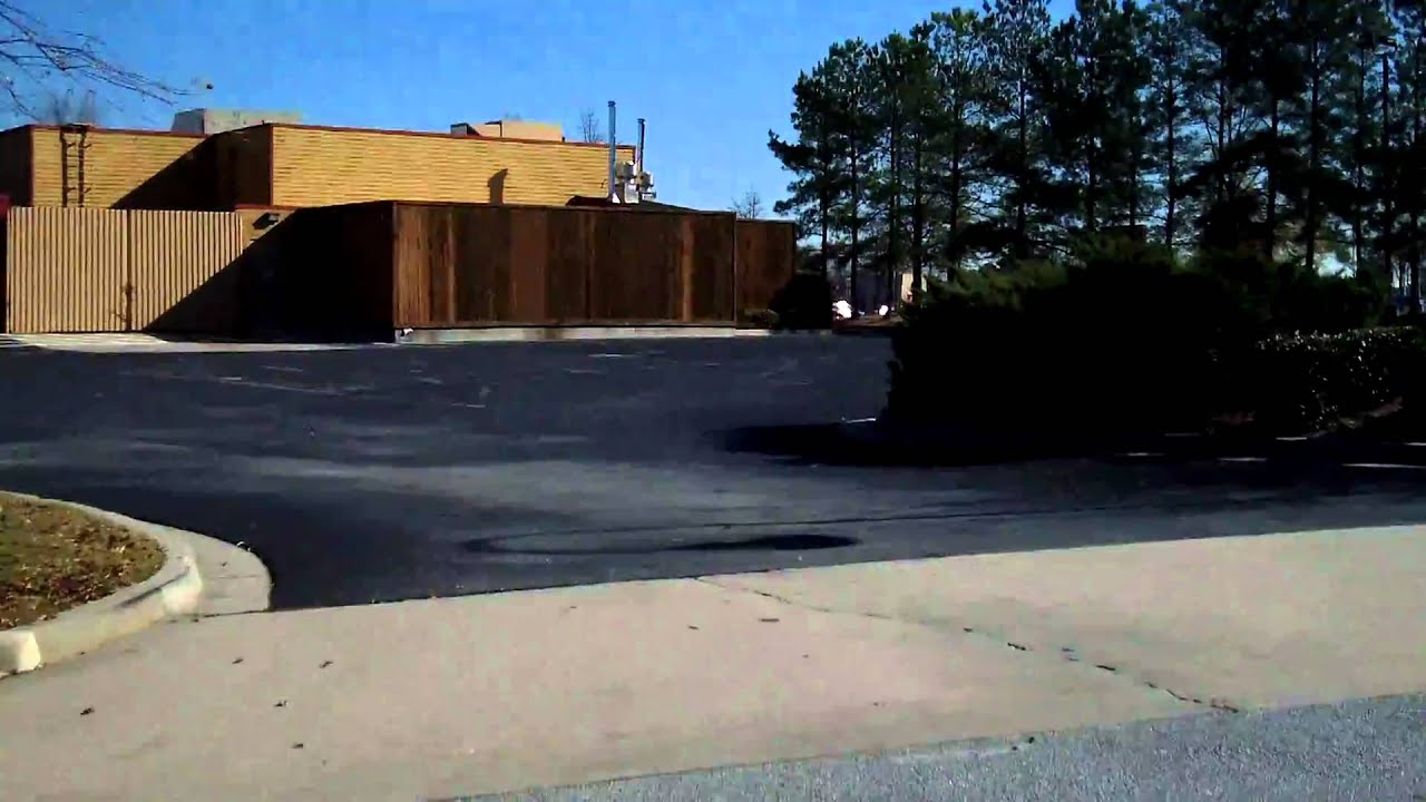 Walking Test - Kodak Playtouch (Full HD)