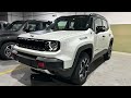REVIEW DO NOVÍSSIMO JEEP RENEGADE WILLYS 2027 BRANCO POLAR