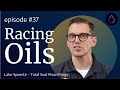 Episode 037  |  Racing Oils with Lake Speed Jr (Total Seal Piston Rings)